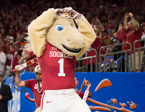 Allstate Sugar Bowl: Oklahoma Sooners v Auburn Tigers