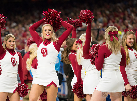Allstate Sugar Bowl: Oklahoma Sooners v Auburn Tigers