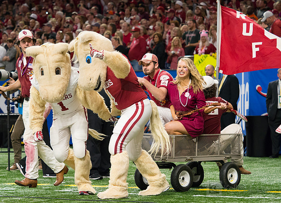 Allstate Sugar Bowl: Oklahoma Sooners v Auburn Tigers
