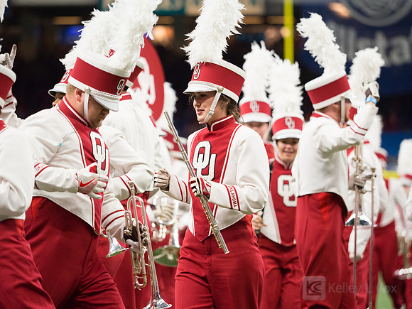 Allstate Sugar Bowl: Oklahoma Sooners v Auburn Tigers