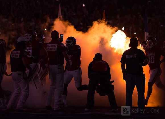 Allstate Sugar Bowl: Oklahoma Sooners v Auburn Tigers