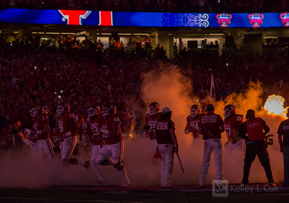Allstate Sugar Bowl: Oklahoma Sooners v Auburn Tigers