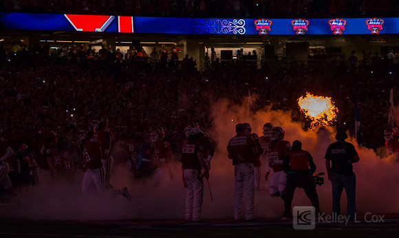 Allstate Sugar Bowl: Oklahoma Sooners v Auburn Tigers