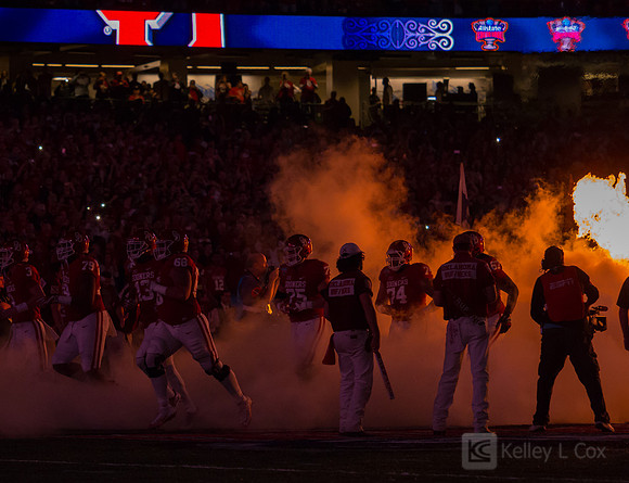 Allstate Sugar Bowl: Oklahoma Sooners v Auburn Tigers