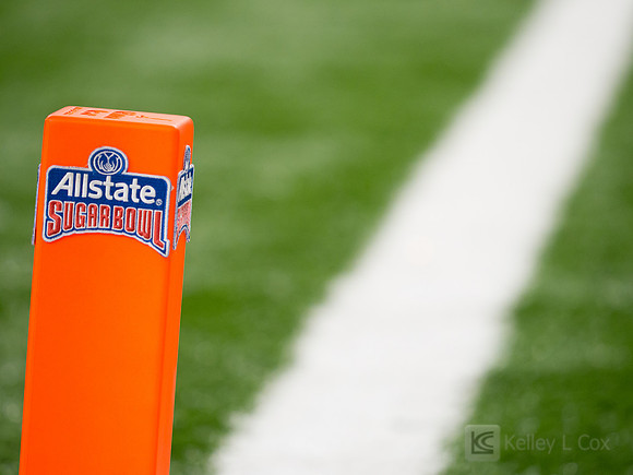 Allstate Sugar Bowl: Oklahoma Sooners v Auburn Tigers