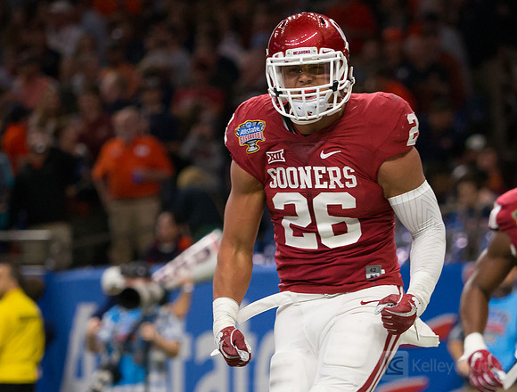 Allstate Sugar Bowl: Oklahoma Sooners v Auburn Tigers