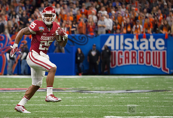 Allstate Sugar Bowl: Oklahoma Sooners v Auburn Tigers