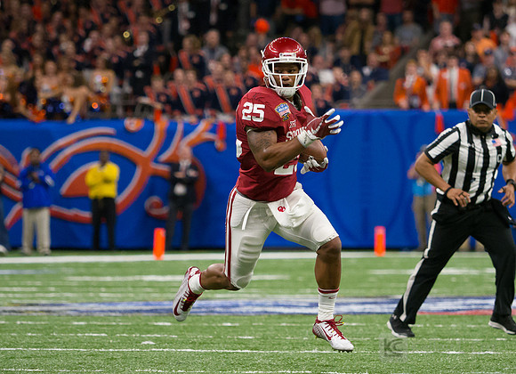 Allstate Sugar Bowl: Oklahoma Sooners v Auburn Tigers