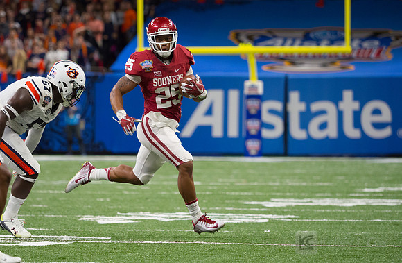 Allstate Sugar Bowl: Oklahoma Sooners v Auburn Tigers