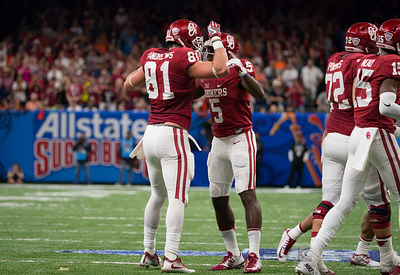 Allstate Sugar Bowl: Oklahoma Sooners v Auburn Tigers