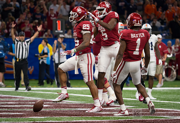 Allstate Sugar Bowl: Oklahoma Sooners v Auburn Tigers