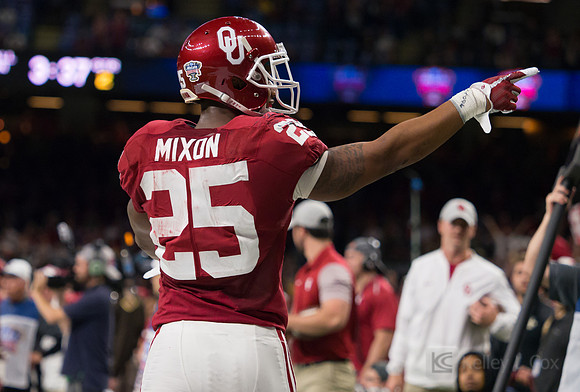 Allstate Sugar Bowl: Oklahoma Sooners v Auburn Tigers
