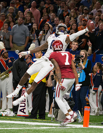 Allstate Sugar Bowl: Oklahoma Sooners v Auburn Tigers