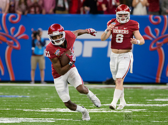 Allstate Sugar Bowl: Oklahoma Sooners v Auburn Tigers