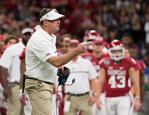 Allstate Sugar Bowl: Oklahoma Sooners v Auburn Tigers