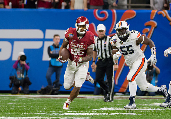 Allstate Sugar Bowl: Oklahoma Sooners v Auburn Tigers