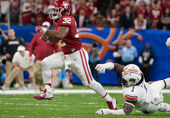 Allstate Sugar Bowl: Oklahoma Sooners v Auburn Tigers