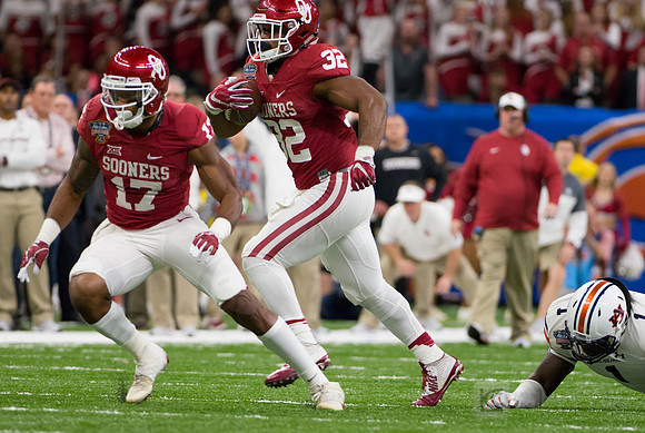 Allstate Sugar Bowl: Oklahoma Sooners v Auburn Tigers