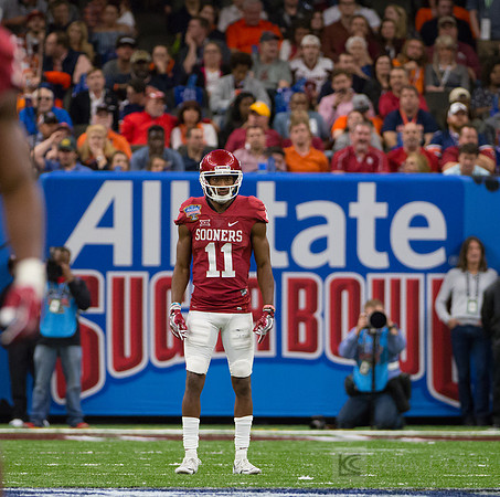 Allstate Sugar Bowl: Oklahoma Sooners v Auburn Tigers