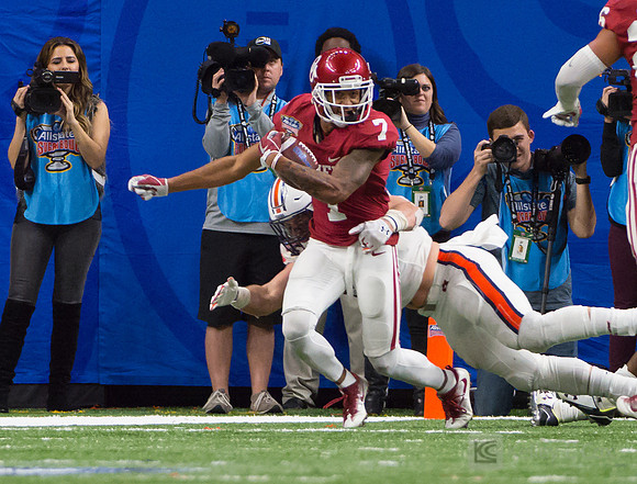 Allstate Sugar Bowl: Oklahoma Sooners v Auburn Tigers
