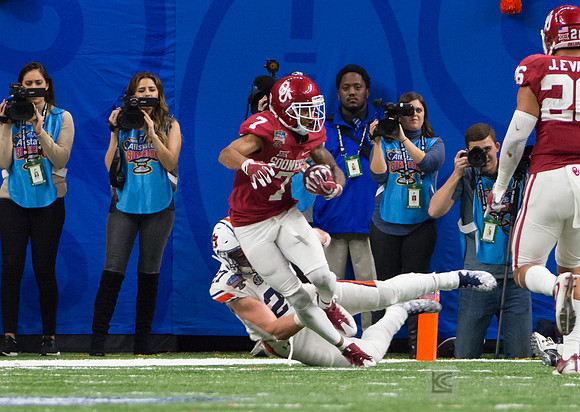 Allstate Sugar Bowl: Oklahoma Sooners v Auburn Tigers
