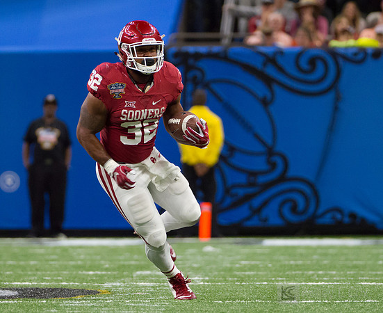 Allstate Sugar Bowl: Oklahoma Sooners v Auburn Tigers