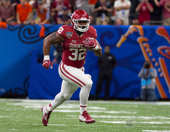 Allstate Sugar Bowl: Oklahoma Sooners v Auburn Tigers