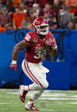 Allstate Sugar Bowl: Oklahoma Sooners v Auburn Tigers