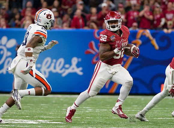Allstate Sugar Bowl: Oklahoma Sooners v Auburn Tigers