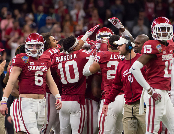 Allstate Sugar Bowl: Oklahoma Sooners v Auburn Tigers