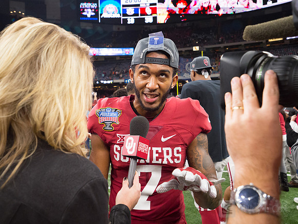 Allstate Sugar Bowl: Oklahoma Sooners v Auburn Tigers