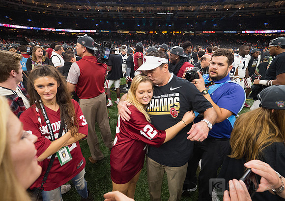 Allstate Sugar Bowl: Oklahoma Sooners v Auburn Tigers