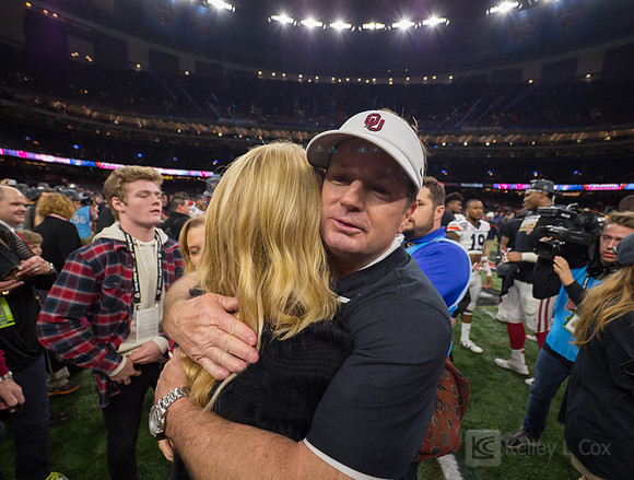 Allstate Sugar Bowl: Oklahoma Sooners v Auburn Tigers