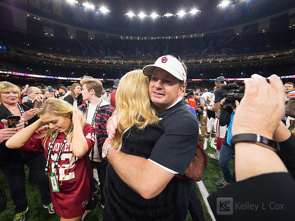 Allstate Sugar Bowl: Oklahoma Sooners v Auburn Tigers