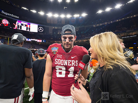 Allstate Sugar Bowl: Oklahoma Sooners v Auburn Tigers