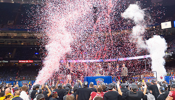 Allstate Sugar Bowl: Oklahoma Sooners v Auburn Tigers