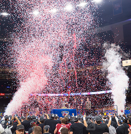 Allstate Sugar Bowl: Oklahoma Sooners v Auburn Tigers