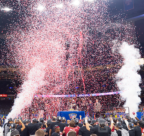 Allstate Sugar Bowl: Oklahoma Sooners v Auburn Tigers
