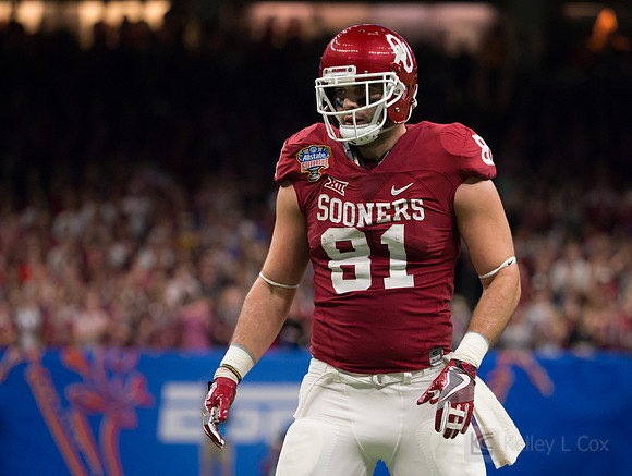 Allstate Sugar Bowl: Oklahoma Sooners v Auburn Tigers