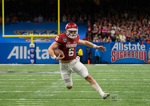 Allstate Sugar Bowl: Oklahoma Sooners v Auburn Tigers