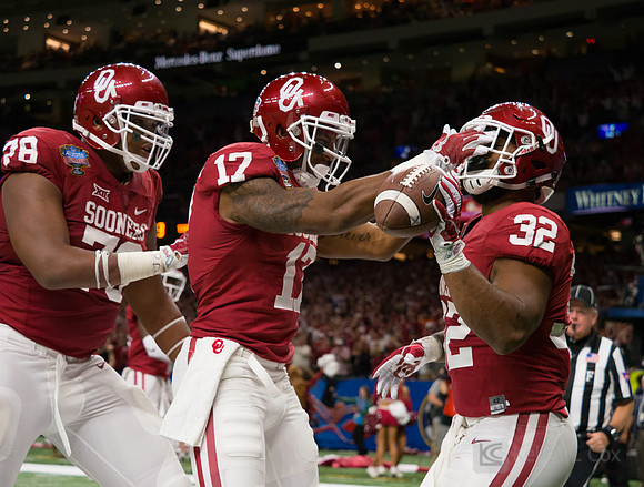Allstate Sugar Bowl: Oklahoma Sooners v Auburn Tigers