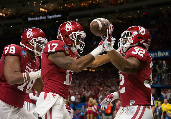 Allstate Sugar Bowl: Oklahoma Sooners v Auburn Tigers