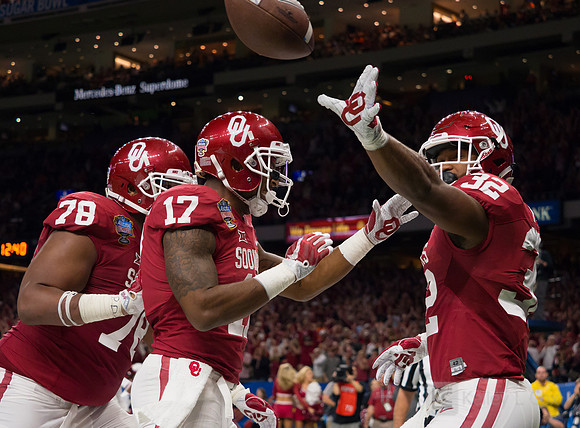 Allstate Sugar Bowl: Oklahoma Sooners v Auburn Tigers
