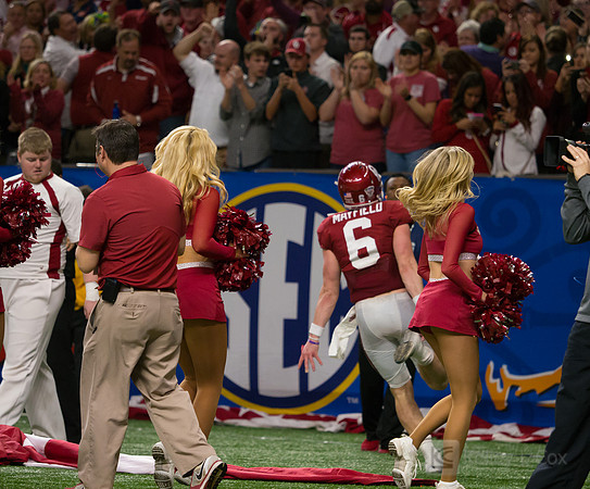 Allstate Sugar Bowl: Oklahoma Sooners v Auburn Tigers