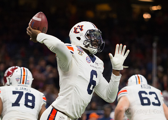 Allstate Sugar Bowl: Oklahoma Sooners v Auburn Tigers