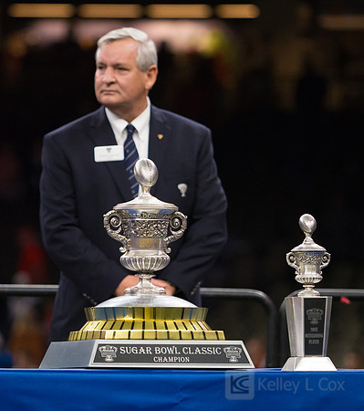 Allstate Sugar Bowl: Oklahoma Sooners v Auburn Tigers