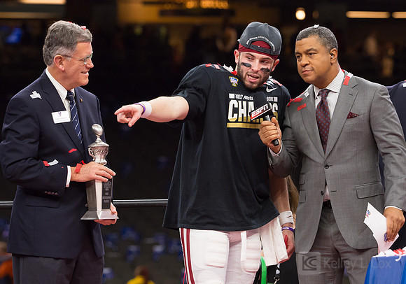 Allstate Sugar Bowl: Oklahoma Sooners v Auburn Tigers