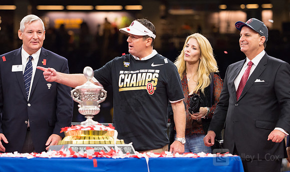 Allstate Sugar Bowl: Oklahoma Sooners v Auburn Tigers