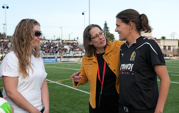 FC Gold Pride vs Sky Blue FC