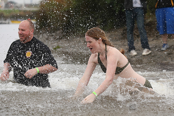 SONC: Polar Plunge Sacramento